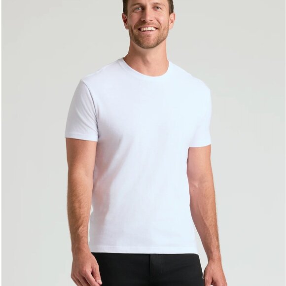 True Classic Other - True Classic Crew Neck (white)